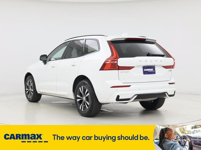 Photo of 2025 White Volvo XC60