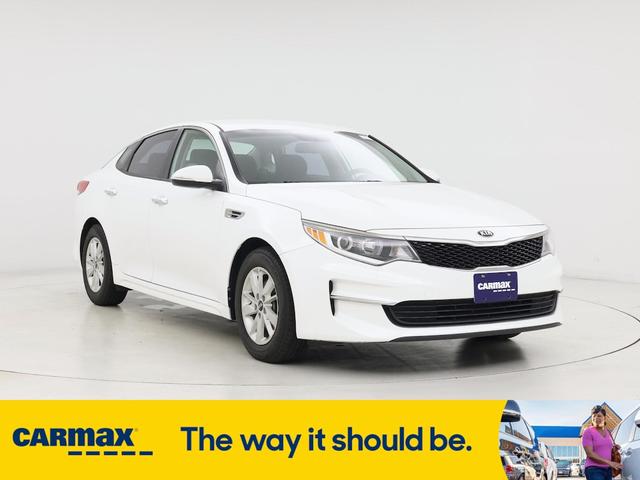 2016 Kia Optima
