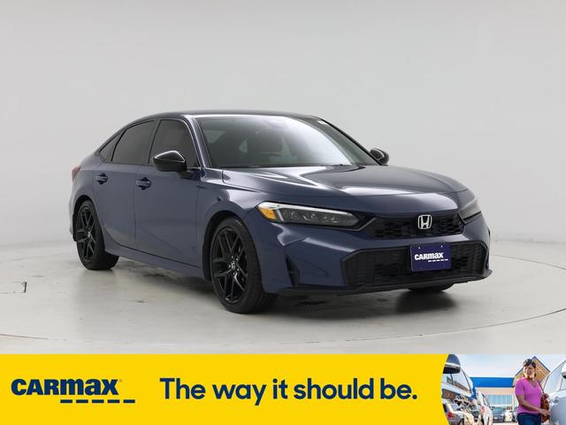 2025 Honda Civic