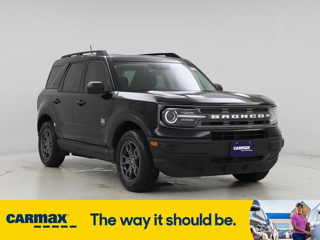 2022 Ford Bronco Sport