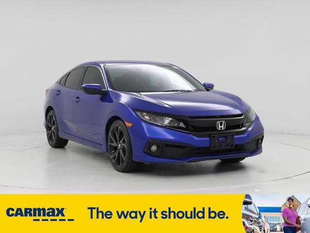 2020 Honda Civic