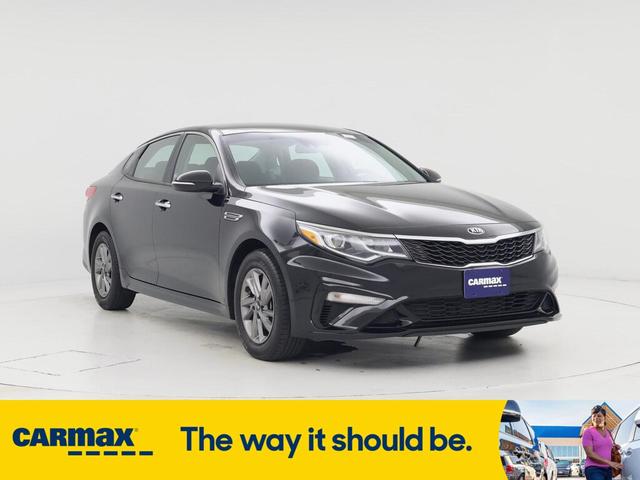2020 Kia Optima