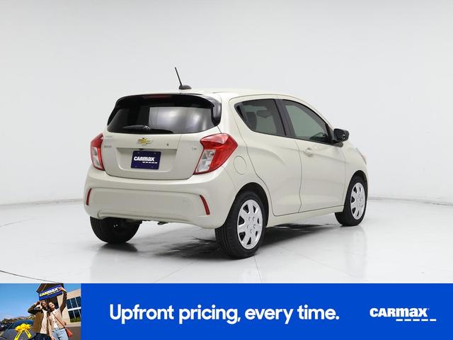 Photo of 2016 Tan Chevrolet Spark