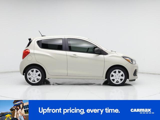 Photo of 2016 Tan Chevrolet Spark