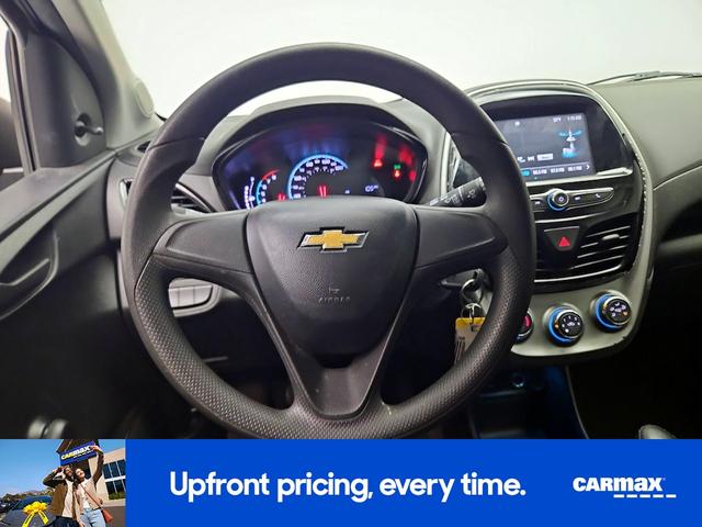 Photo of 2016 Tan Chevrolet Spark