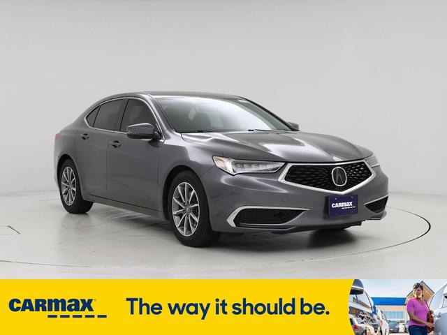2019 Acura TLX