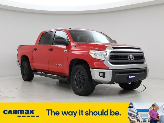 2015 Toyota Tundra