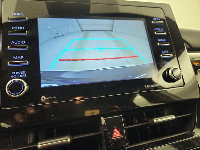 Photo of 2021 Gray Toyota Camry