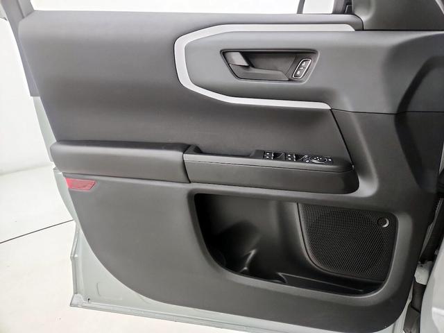 Photo of 2022 Gray Ford Bronco Sport