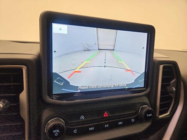 Photo of 2022 Gray Ford Bronco Sport