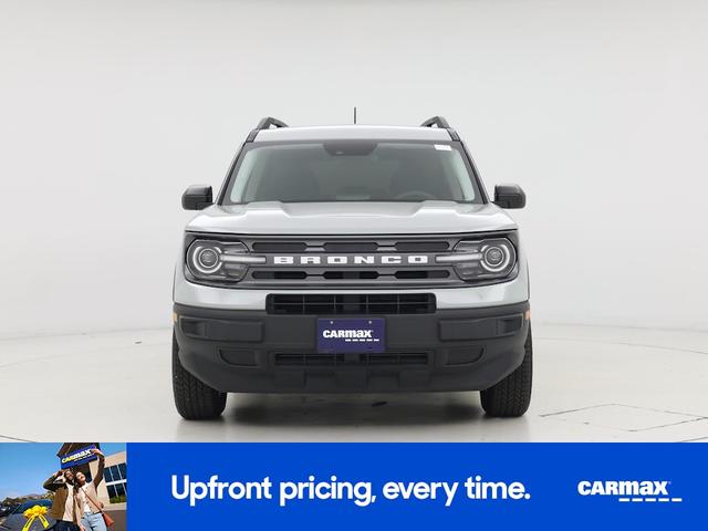 Photo of 2022 Gray Ford Bronco Sport