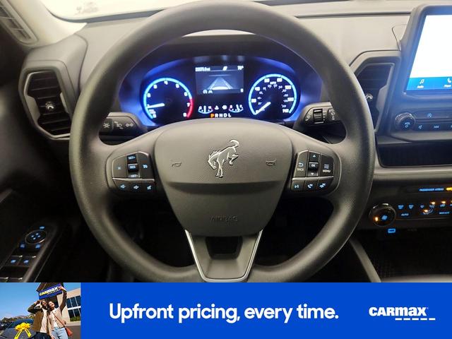 Photo of 2022 Gray Ford Bronco Sport