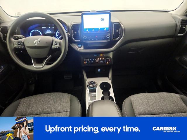 Photo of 2022 Gray Ford Bronco Sport