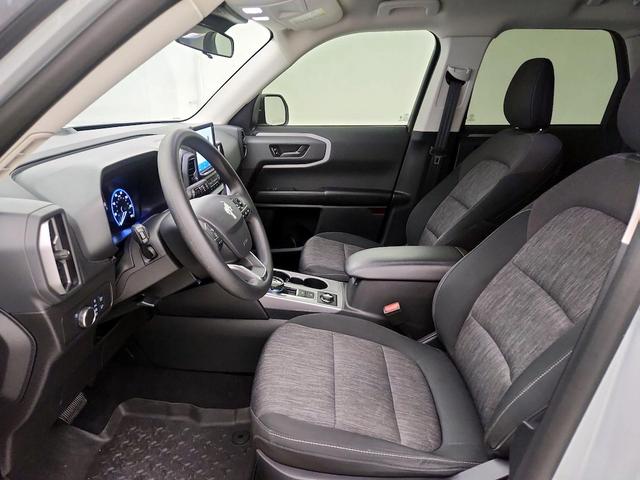 Photo of 2022 Gray Ford Bronco Sport