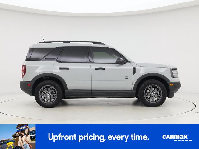 Photo of 2022 Gray Ford Bronco Sport