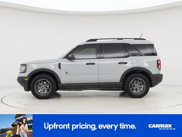 Photo of 2022 Gray Ford Bronco Sport