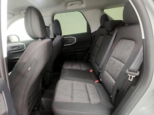 Photo of 2022 Gray Ford Bronco Sport