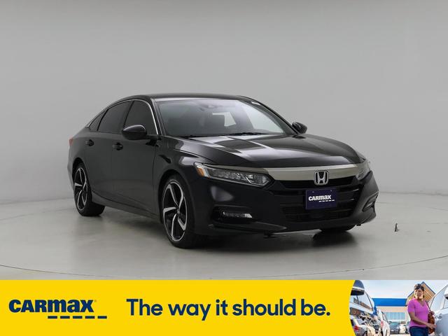 2019 Honda Accord