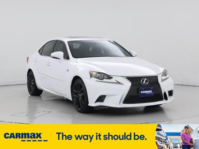 2014 Lexus Is 250
