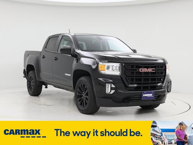2022 GMC Canyon