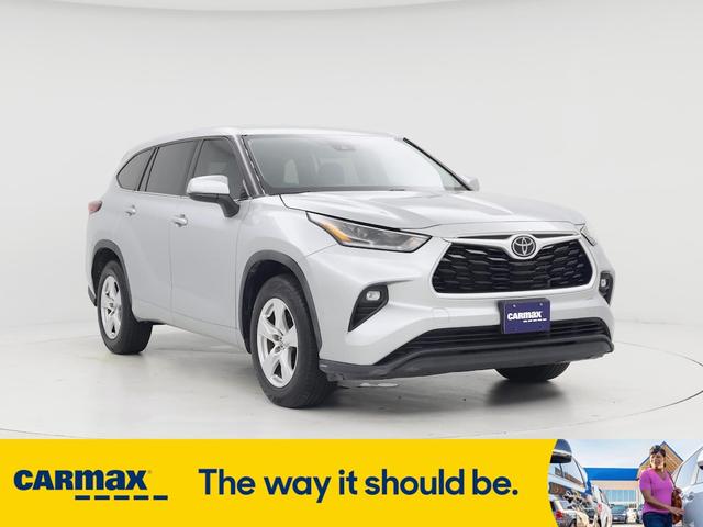 2021 Toyota Highlander