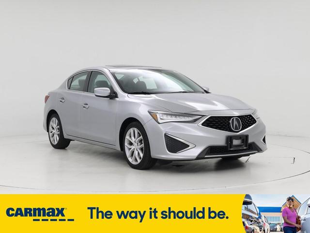 2020 Acura ILX