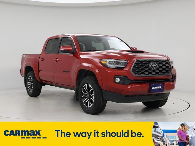 2022 Toyota Tacoma
