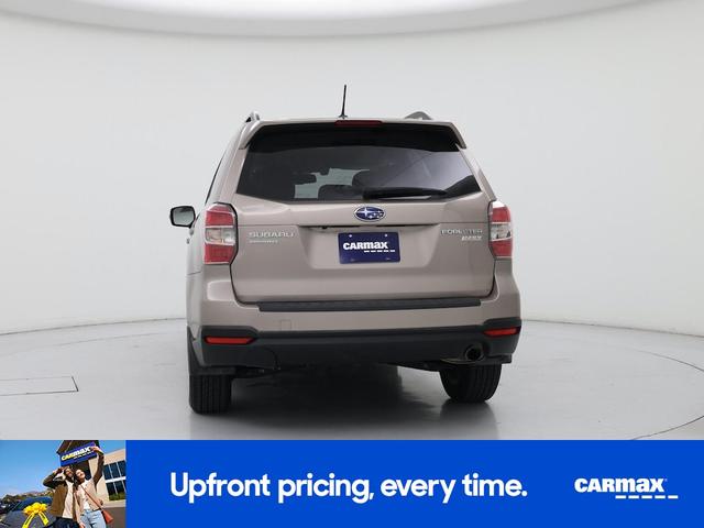 Photo of 2014 Gold Subaru Forester