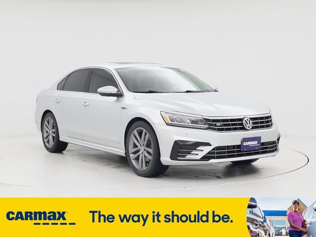 2019 Volkswagen Passat