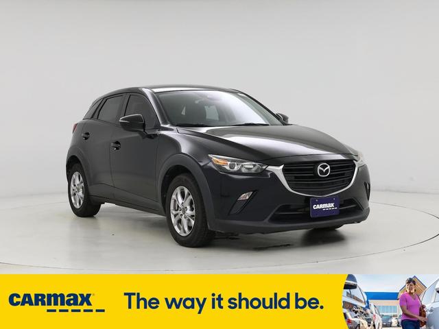 2019 Mazda CX-3