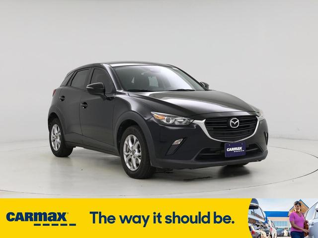 2019 Mazda CX-3