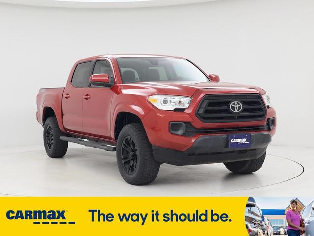 2020 Toyota Tacoma