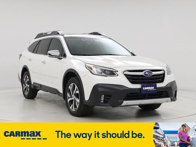 2021 Subaru Outback