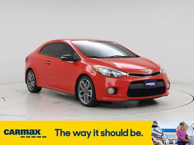 2016 Kia Forte Koup