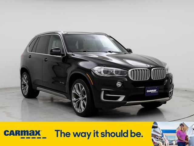 2017 BMW X5