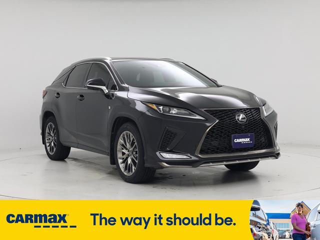 2022 Lexus Rx 350