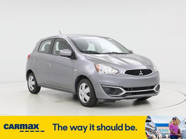 2020 Mitsubishi Mirage
