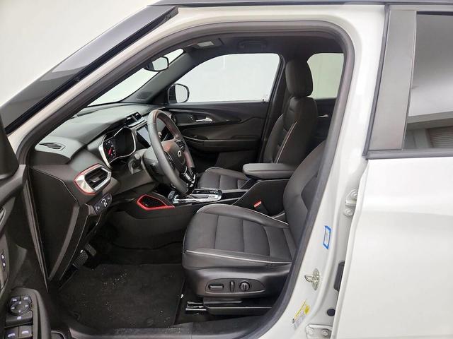 Photo of 2021 White Chevrolet Trailblazer