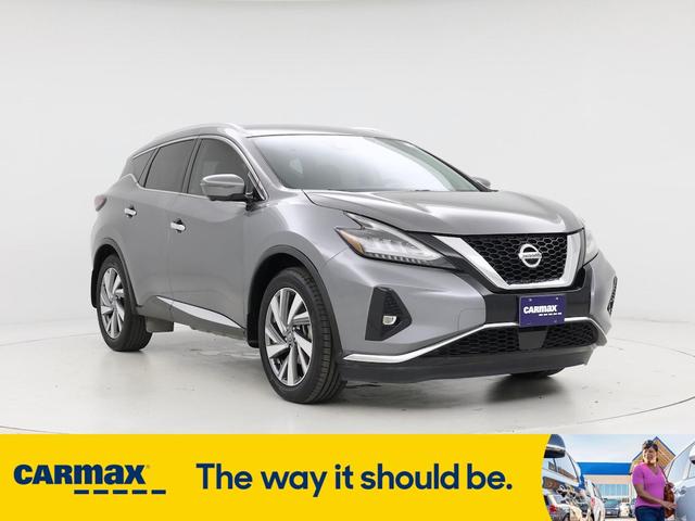 2021 Nissan Murano