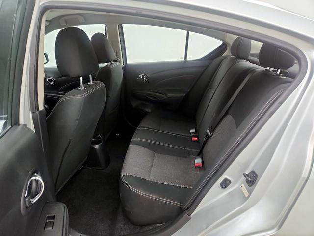Photo of 2018 Silver Nissan Versa