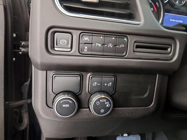 Photo of 2021 Black Chevrolet Tahoe