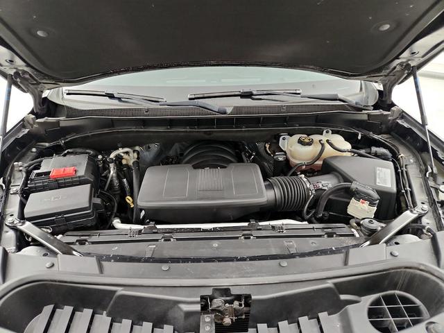 Photo of 2021 Black Chevrolet Tahoe