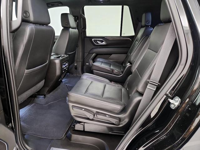 Photo of 2021 Black Chevrolet Tahoe
