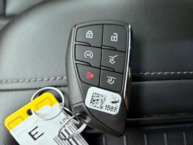 Photo of 2021 Black Chevrolet Tahoe