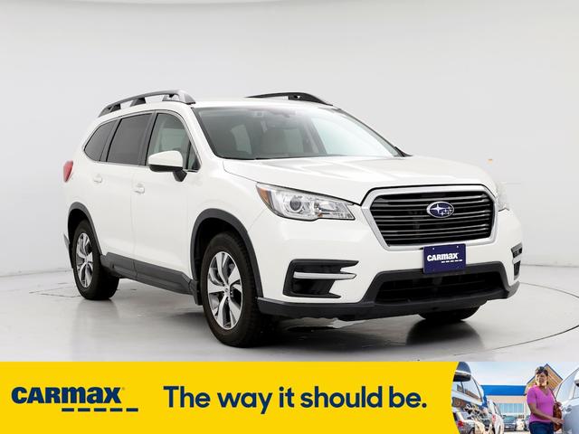 2019 Subaru Ascent