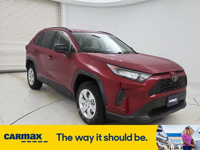 2020 Toyota RAV4