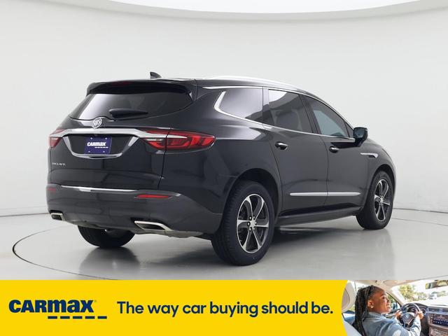 Photo of 2021 Black Buick Enclave