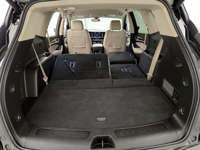Photo of 2021 Black Buick Enclave