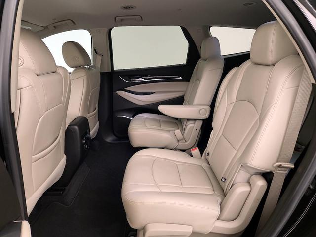 Photo of 2021 Black Buick Enclave