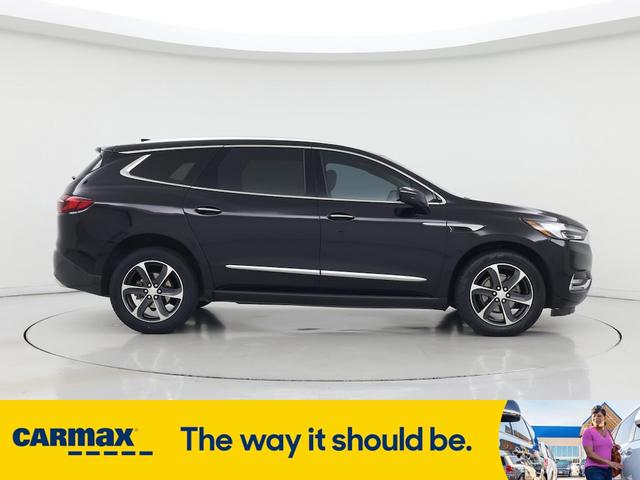 Photo of 2021 Black Buick Enclave